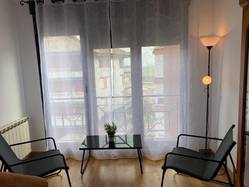 סואנסס Apartamento Bella Vista מראה חיצוני תמונה